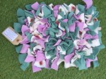 snuffle mat green